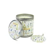Heaven Scent Home Fragrance-Wildflowers- Bluebell Candle Tin