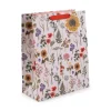 The Art File Stationery-Wildflowers Large Gift Bag