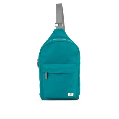 Ori London Bags-Willesdon B Marine Recycled Nylon Crossbody Bag- Extra Large