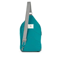 Ori London Bags-Willesdon B Marine Recycled Nylon Crossbody Bag- Extra Large