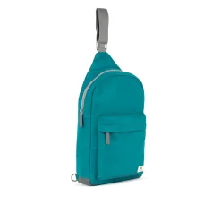 Ori London Bags-Willesdon B Marine Recycled Nylon Crossbody Bag- Extra Large