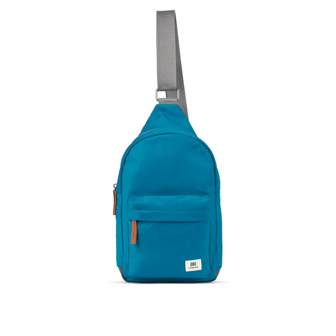 Ori London Bags-Willesdon B Seaport Recycled Nylon Crossbody Bag- Large