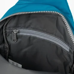 Ori London Bags-Willesdon B Seaport Recycled Nylon Crossbody Bag- Large