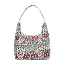 Signare Bags-William Morris Bourne Hobo Bag