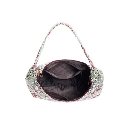 Signare Bags-William Morris Bourne Hobo Bag