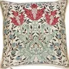 Signare Pillows & Throws-William Morris Bourne Pillow