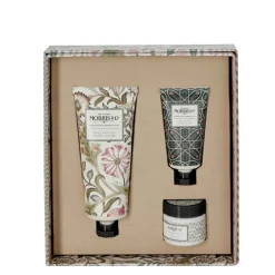 William Morris Soaps & Lotions-Jasmine Green Tea Hand Care Treats Set