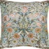 Signare Pillows & Throws-William Morris Pomegranate and Lily Pillow