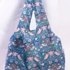Kind Bag London Bags-William Morris Strawberry Thief Medium Reusable Bag