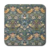 Customworks Coasters-William Morris Strawberry Thief Coaster