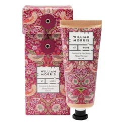 William Morris Soaps & Lotions-Strawberry Thief Hand Cream