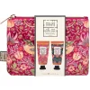 William Morris Soaps & Lotions-Strawberry Thief Hand Care Bag