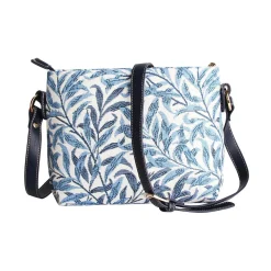 Signare Bags-William Morris Willow Bough Crossbody Bag