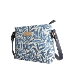 Signare Bags-William Morris Willow Bough Crossbody Bag