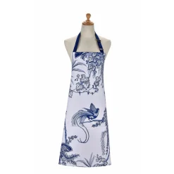 Ulster Weavers Aprons-Willow Toile Cotton Apron