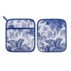 Ulster Weavers Pot Grabs-Willow Toile Pot Mitt
