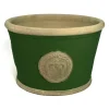 Kew Gardens Planters Gardening-Windsor Kew Low Bowl -- Medium