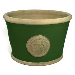 Kew Gardens Planters Gardening-Windsor Kew Low Bowl -- Medium