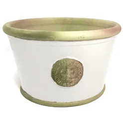 Kew Gardens Planters Gardening-Windsor Kew Low Bowl -- Medium