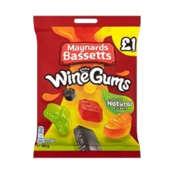 Tea & Biscuits Tea|Sweets/Candy-Wine Gums 190g