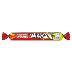 Tea & Biscuits Sweets/Candy-Wine Gums Roll