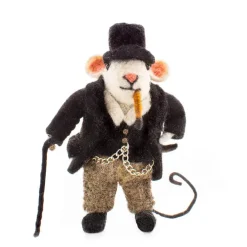 Sew Heart Felt Children-Winston Churchill Mouse