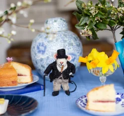 Sew Heart Felt Children-Winston Churchill Mouse