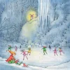 Moongazer Cards Christmas Cards|Greeting Cards-Winter Faeries Greeting Card
