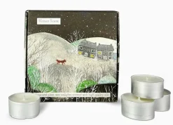 Heaven Scent Home Fragrance-Winter Scent - Box of 9 Tealights