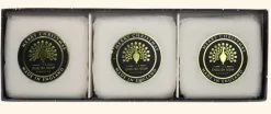 English Soap Company Soaps & Lotions-Winter Village Triple Soap Gift Box