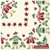 Emma Bridgewater Napkins-Winter Walks Paper Napkins