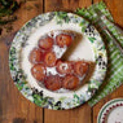 Emma Bridgewater Serving Plates & Boards-Winter Whites Serving Plate