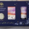 English Soap Company Soaps & Lotions-Wintertide "Winter Solstice" Soap and Hand Cream Gift Set