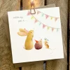 Ginger Betty Greeting Cards-Wishing You a Happy Birthday Card