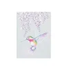 Wrendale Designs Stationery-'Wisteria Wishes' Hummingbird A6 Notebook