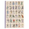Picturemaps Stationery-Women Who Changed the World A5 Notebook