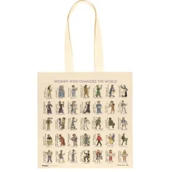 Picturemaps Bags-Women Who Changed the World Tote Bag