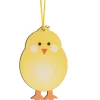 Artcuts Easter-Wooden Chick Decoration