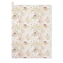 Sophie Allport Tea|Tea Towels-Woodland Friends Tea Towel