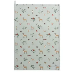 Sophie Allport Tea-Woodland National Trust Tea Towel
