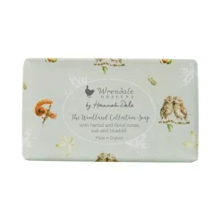 Wrendale Designs Soaps & Lotions-'Woodland' Soap Bar