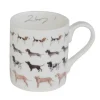 Sophie Allport Tea|Pets-Woof! Mug