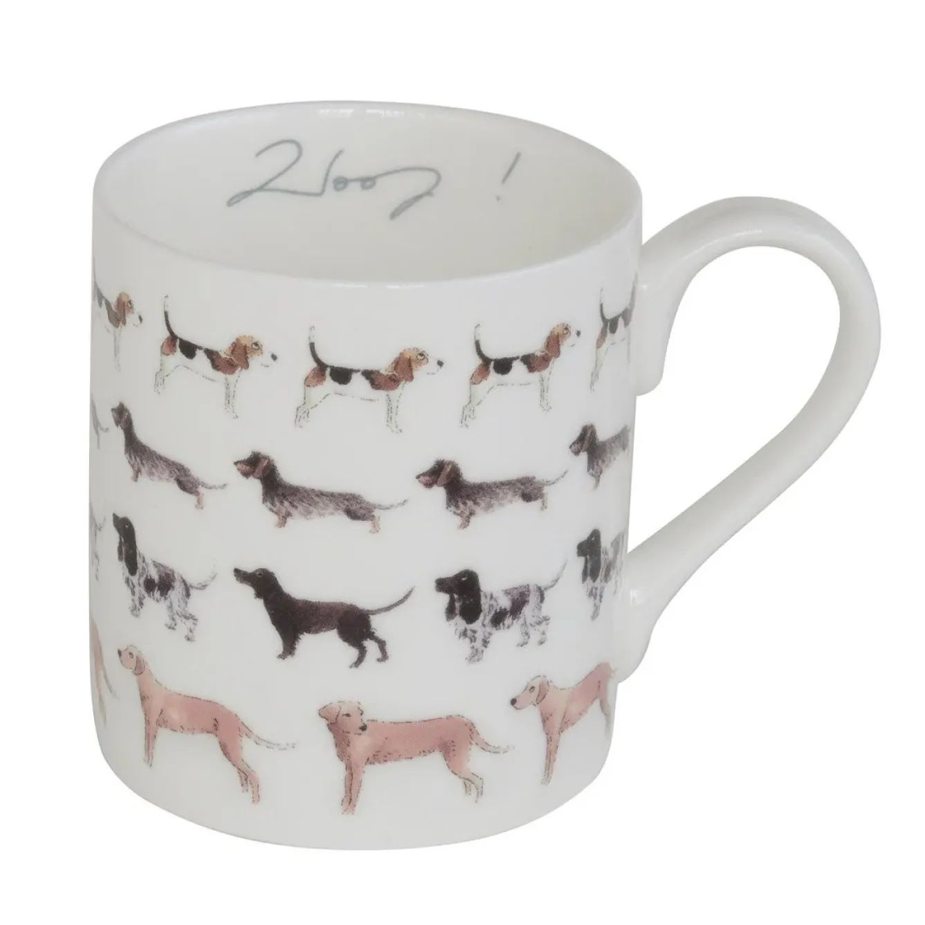 Sophie Allport Tea|Pets-Woof! Mug