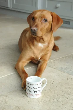 Sophie Allport Tea|Pets-Woof! Mug