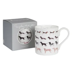 Sophie Allport Tea|Pets-Woof! Mug