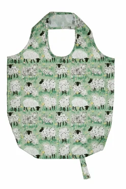 Ulster Weavers Bags-Woolly Sheep Packable Bag