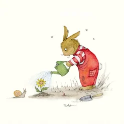 Moongazer Cards Greeting Cards-'Wow!' Greeting Card