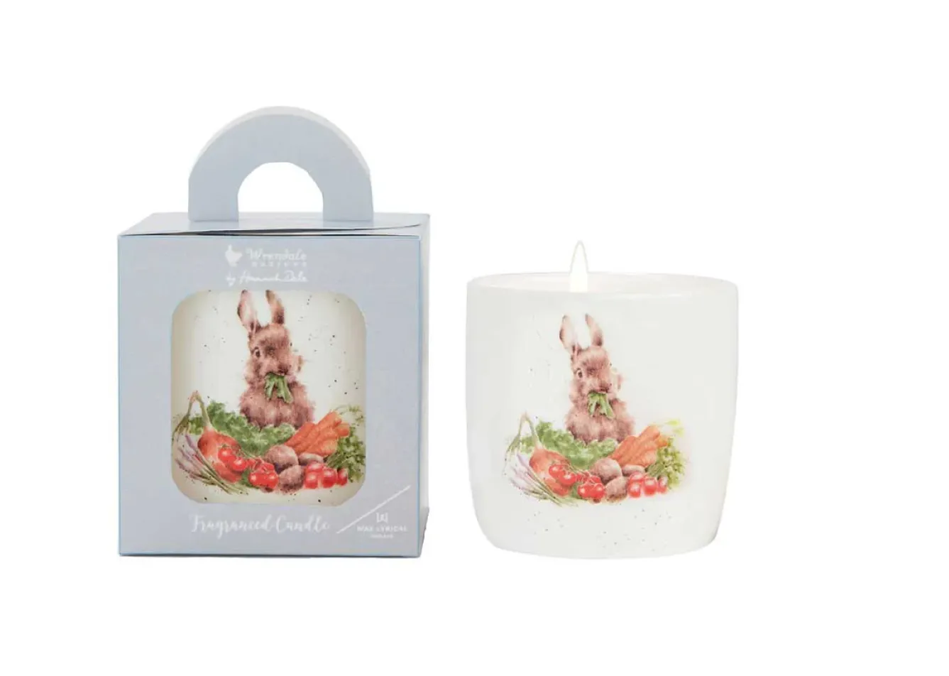 Wax Lyrical Home Fragrance-Wrendale Designs - Grow Your Own Jar Candle