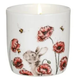 Wax Lyrical Home Fragrance-Wrendale Designs - Let it Bee Jar Candle