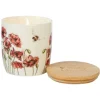 Wax Lyrical Home Fragrance-Wrendale Designs - Meadow Candle in Lidded Jar